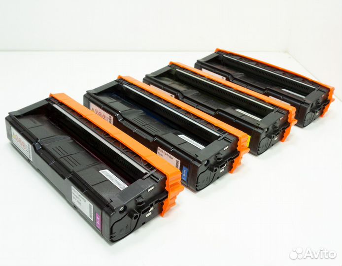 Картриджи Ricoh M C250H б/у