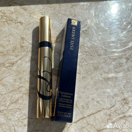 Тушь для ресниц estee lauder