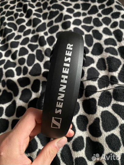 Наушники sennheiser hd 206