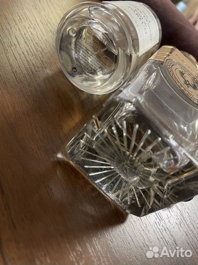 Распив Thomas Kosmala 4, Baccarat 540, Extra