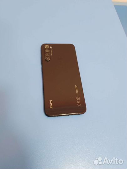 Xiaomi redmi note 8