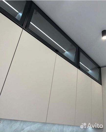 Кухня под потолок в рассрочку