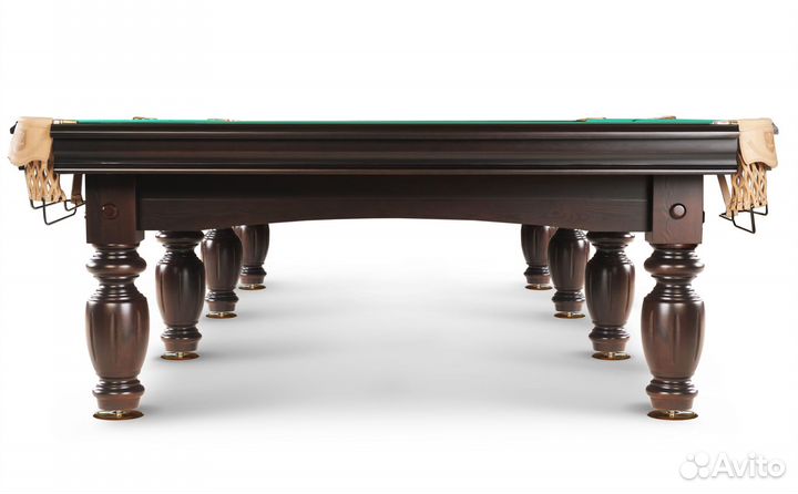 Бильярд Арсенал II 8 фут. Русская п. PBS 40