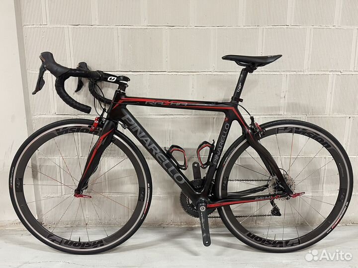 53 Шоссейный Pinarello Razha Ultegra 2015