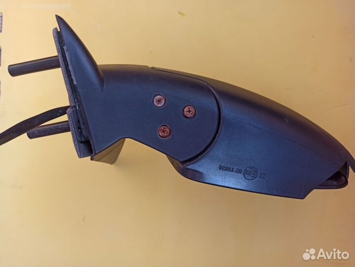 Боковое зеркало chevrolet niva