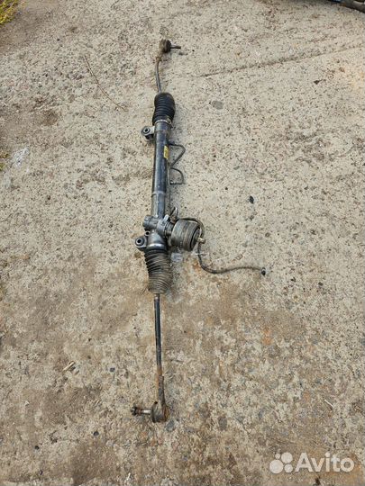 Рейка рулевая Шевроле Каптива под датчик 522581