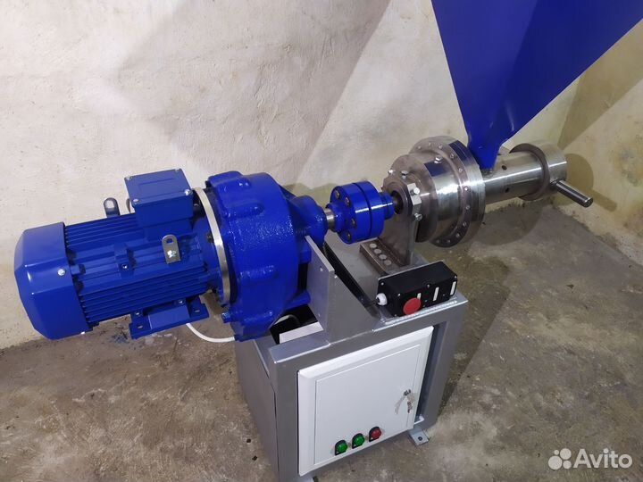 Маслопресс 75 кг/ч