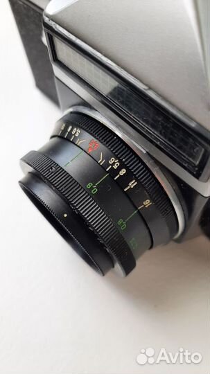 Фотоаппарат zenit-E