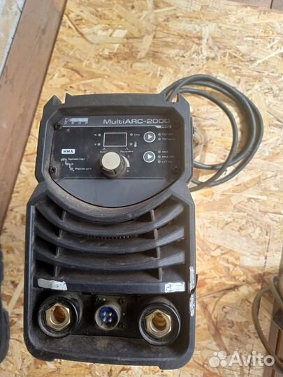 Сварочный аппарат