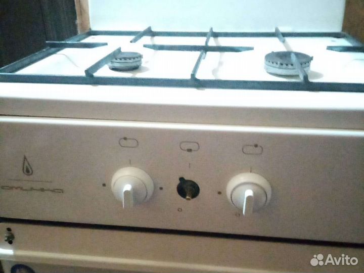 Плита газовая
