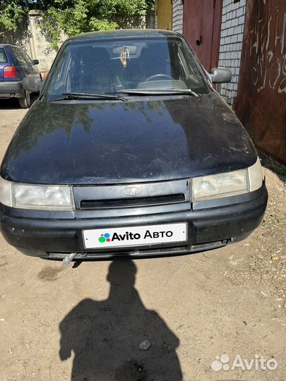 ВАЗ 2112 1.5 МТ, 2003, 175 000 км