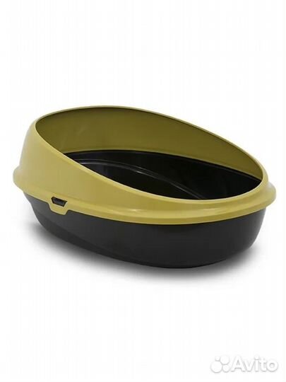 Туалет de Luxe medium Lilli Pet (лоток для кошек)