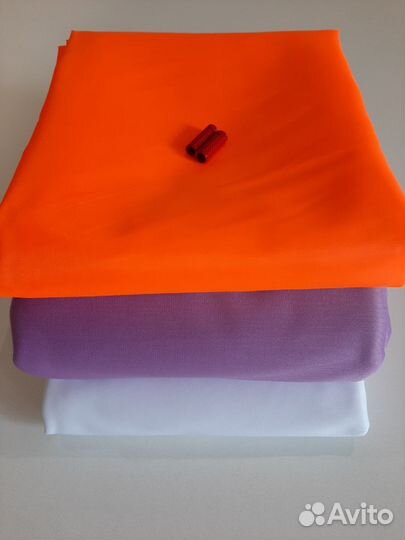 Отрезы ткани