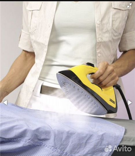 Пылесос моющий Karcher sv7