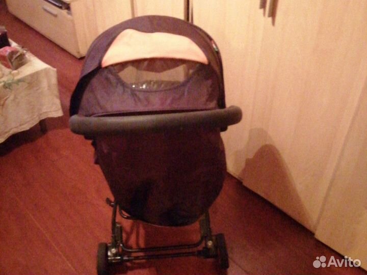 Прогулочная коляска Sweet Baby