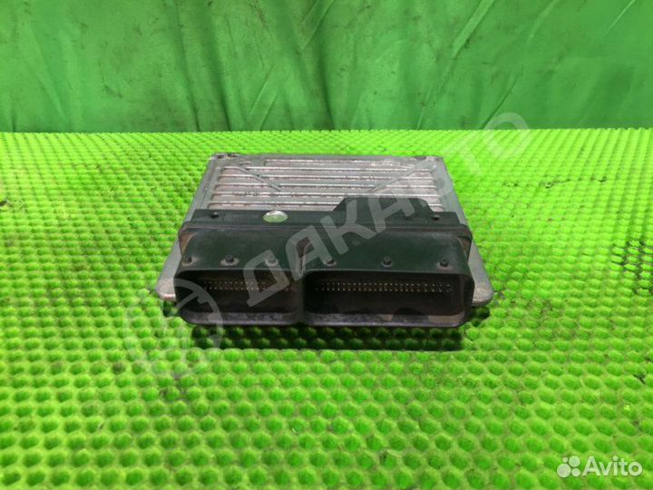 Блок управления двс Mercedes-Benz C W203 M271