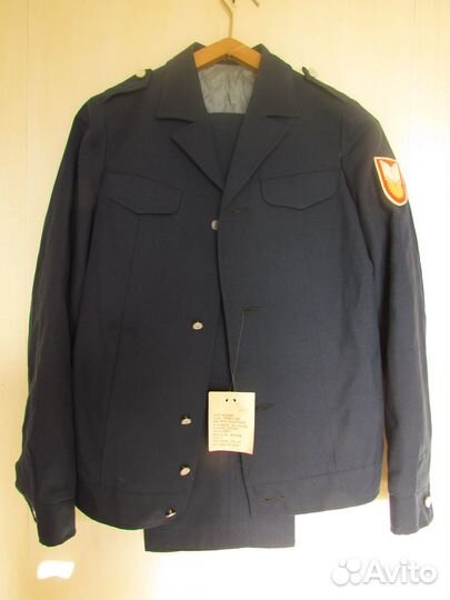 Форма школьника СССР