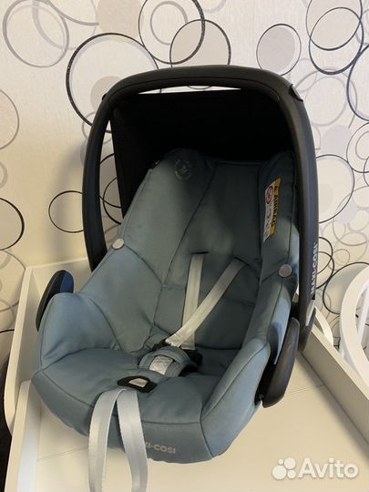 АВТОКРЕСЛО maxi-cosi rock