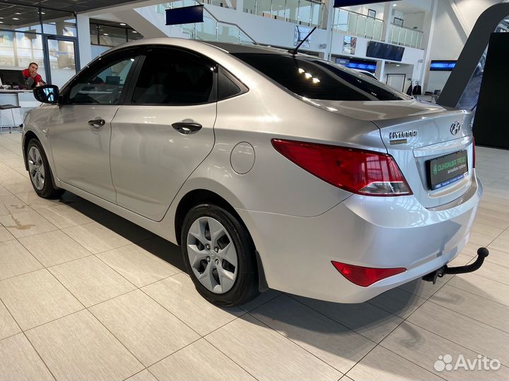Hyundai Solaris, 2015