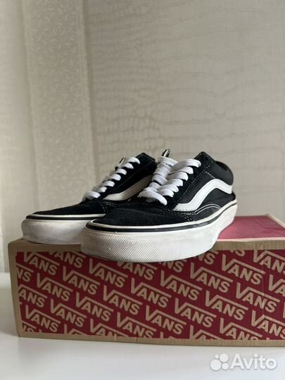 Кеды низкие Vans Old Skool оригинал