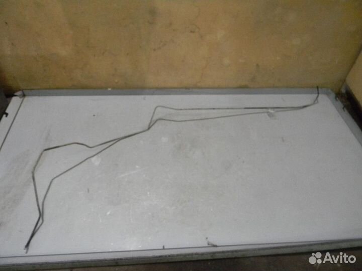 Трубка топливная V1,8 (qqdb) (хэтчбек) Ford Focus