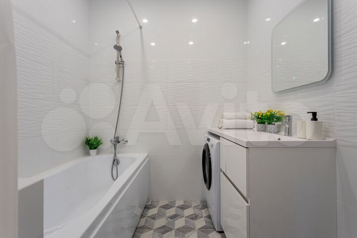 2-к. квартира, 70 м², 6/22 эт.