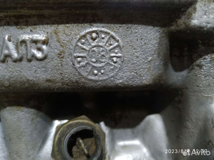 Головка на ваз 2107