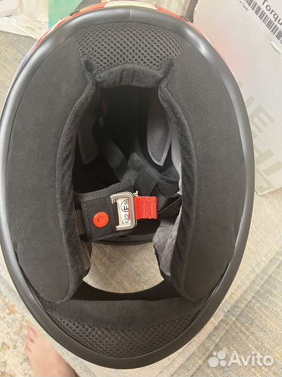 Шлем BMW Motorrad Race Helmet