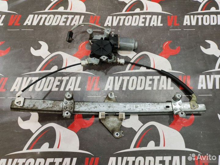 Стеклоподъемник передний правый Nissan Almera N16