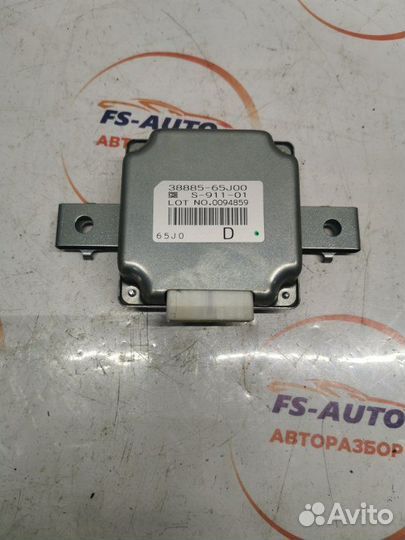 Блок управления полным приводом Suzuki Grand