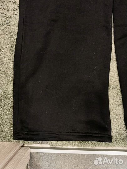 Спортивные штаны широкие y2k