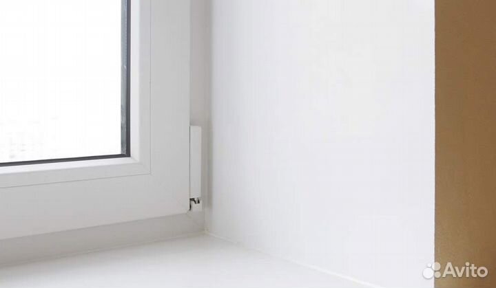 Монтаж откосов на окна