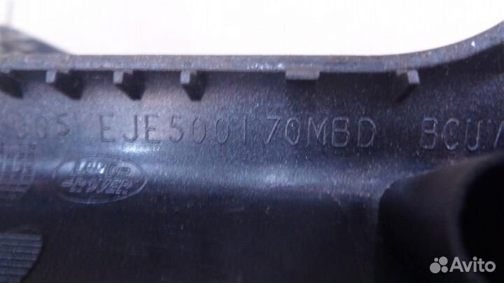 Накладка обшивки двери передней левой Land Rover