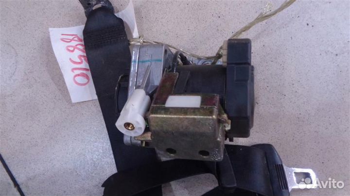 Ремень безопасности задний левый Volkswagen Passa