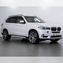 BMW X5 3.0 AT, 2015, 66 436 км, с пробегом, цена 5 460 000 руб.