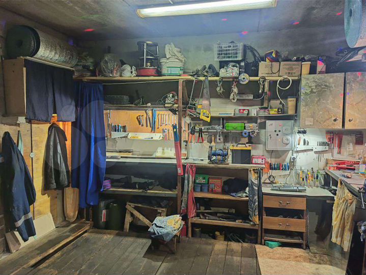 Гараж, 28 м²