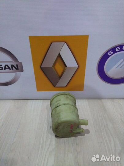 Бачок гидроусилителя гур renault duster