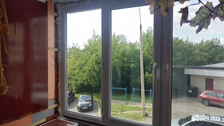 Пластиковые окна