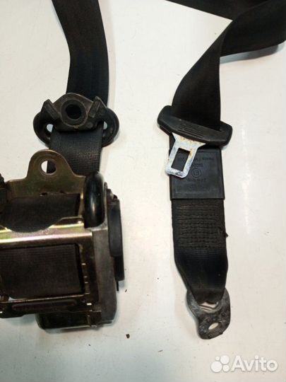 Ремень безопасности передний правый Audi A6 C5 AGL