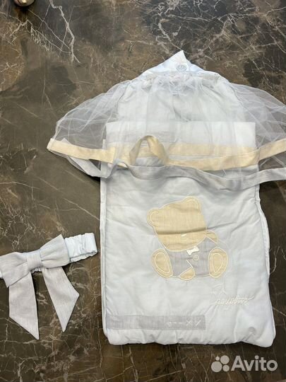 Конверт на выписку Choupette