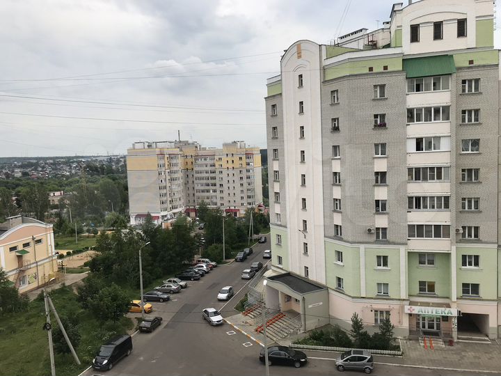 1-к. квартира, 47,2 м², 6/17 эт.