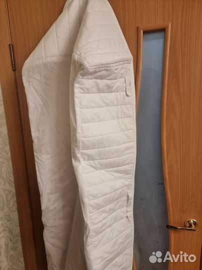 Мягкие бортики для детской кроватки IKEA LEN