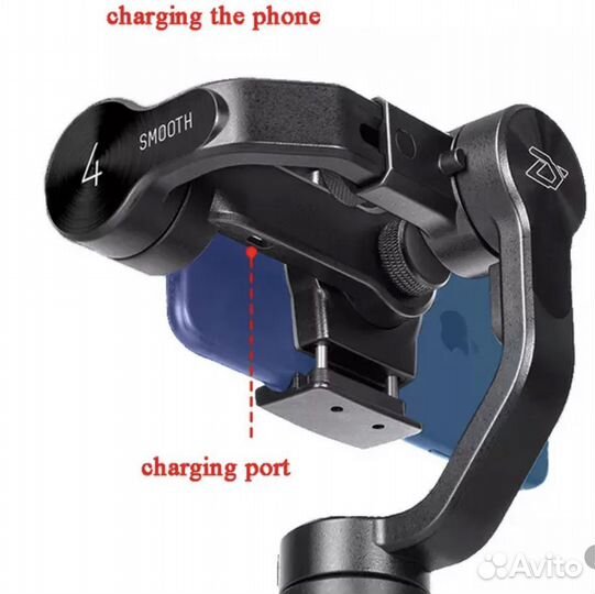 Кабель для Zhiyun smooth 4