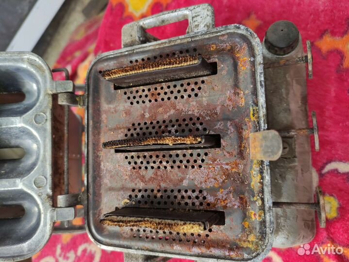 Примус СССР керосиновый