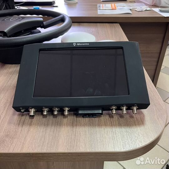 Автопилот (подруливающее) для трактора