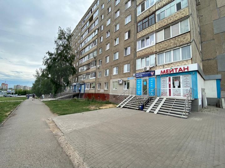 Офис в Зеленой роще на Красной линии