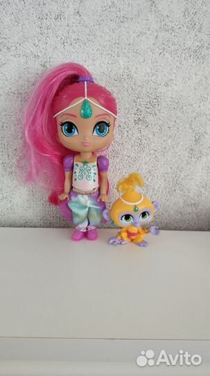 Шиммер и шайн куклы