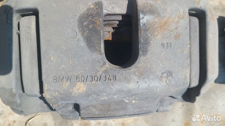 Суппорта передние BMW F10 348 535i