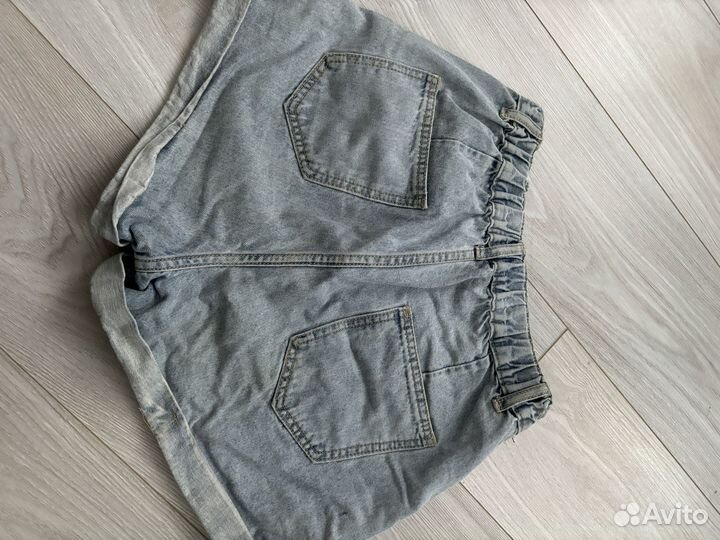 Шорты и велосипедки