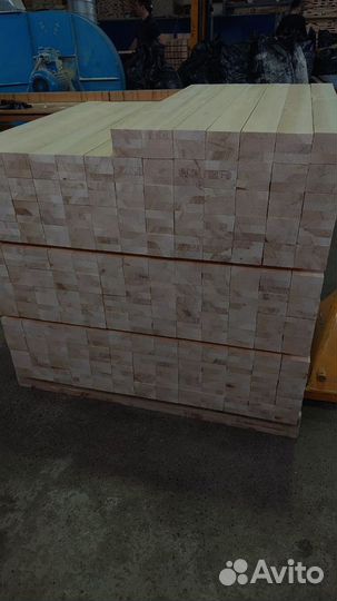 Брус из сосны для любого бюджета